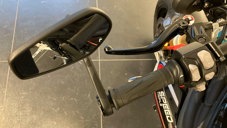 Triumph Speed Triple 1200 RS (21MY)